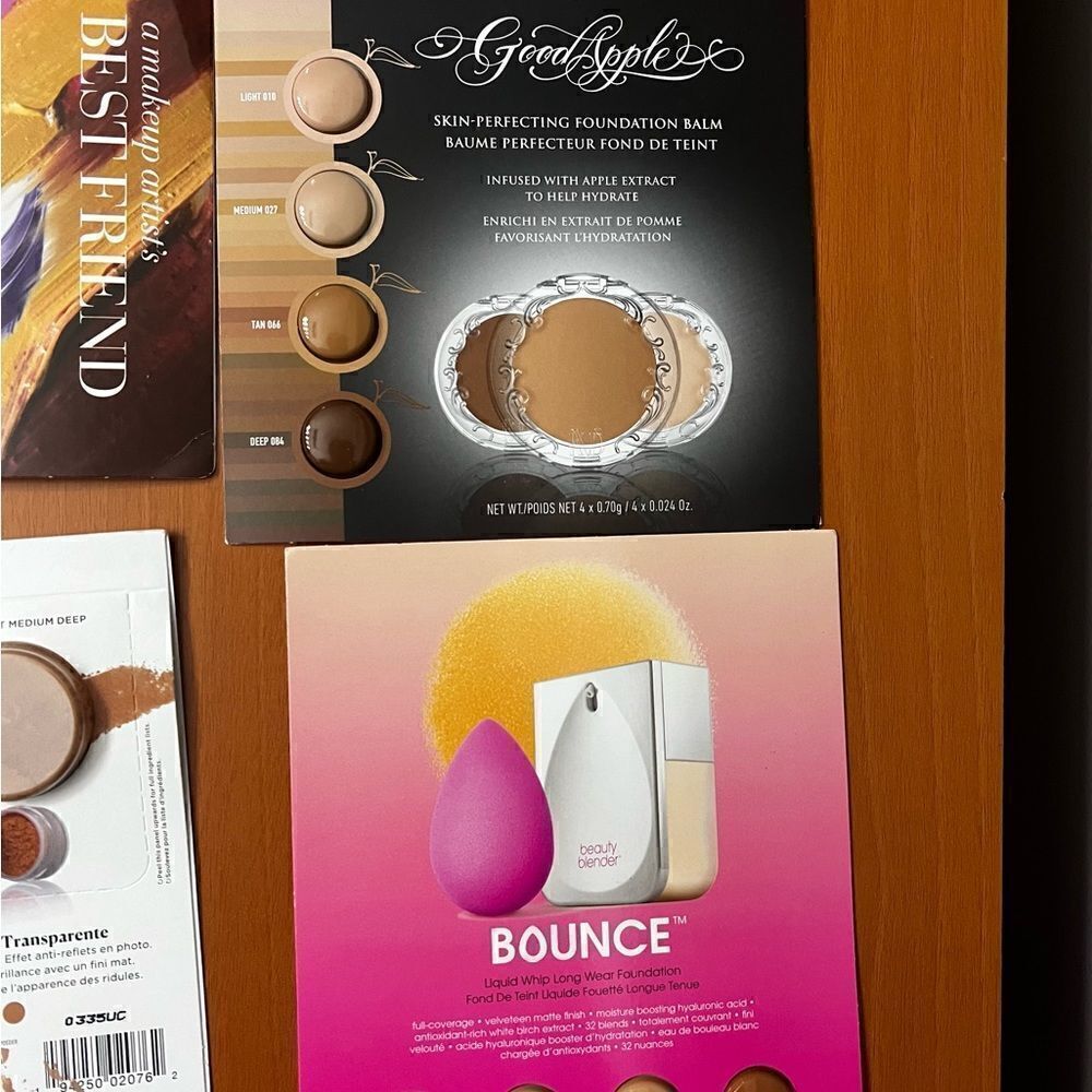 Make up Samples - Picture 3 of 5